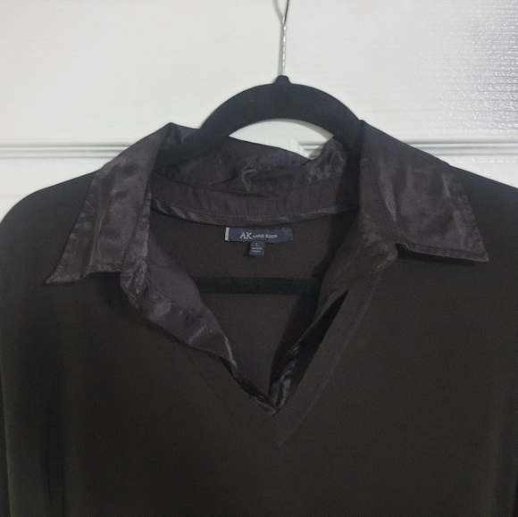 Ladies anne klien blouse - Picture 3 of 3